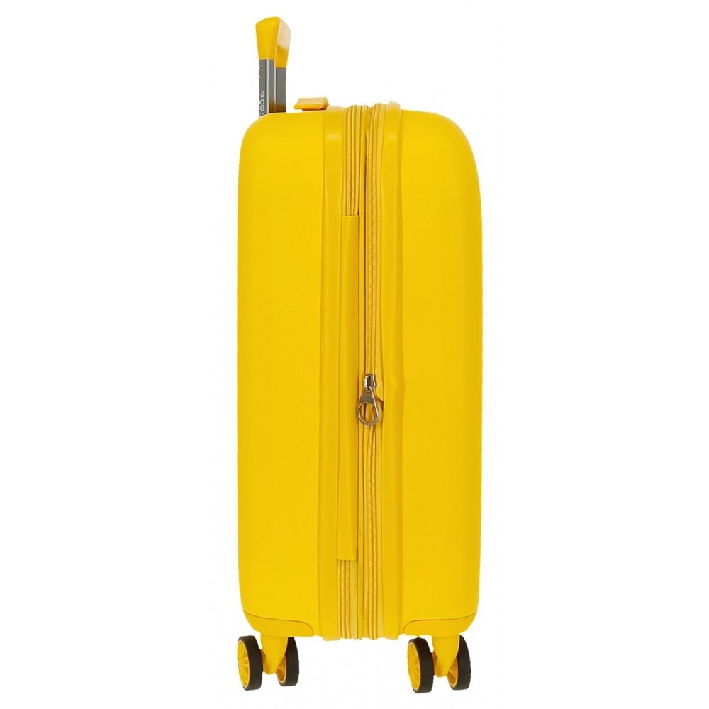 Cabin suitcase Extensible movement