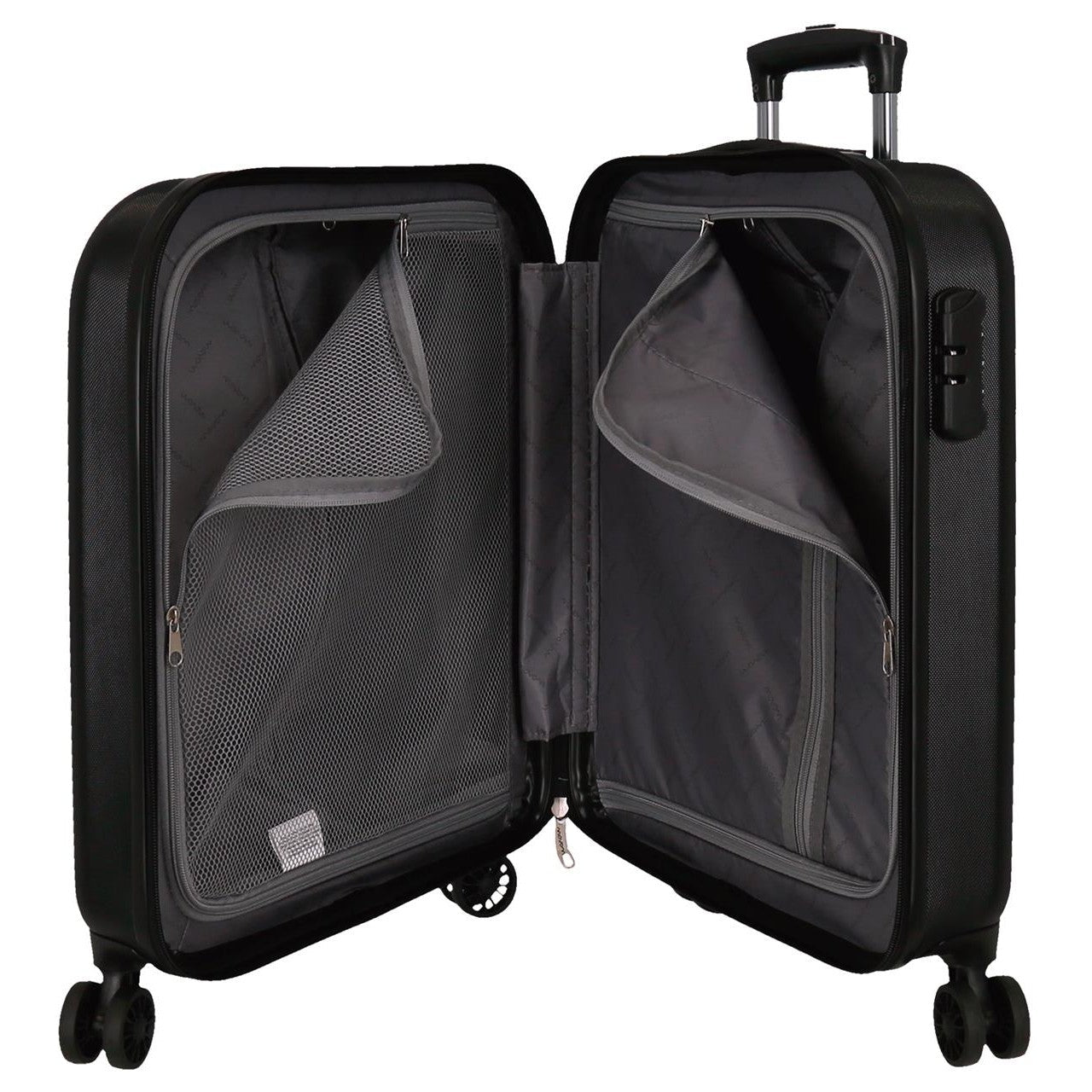 Cabin suitcase Rigid riga 55cm