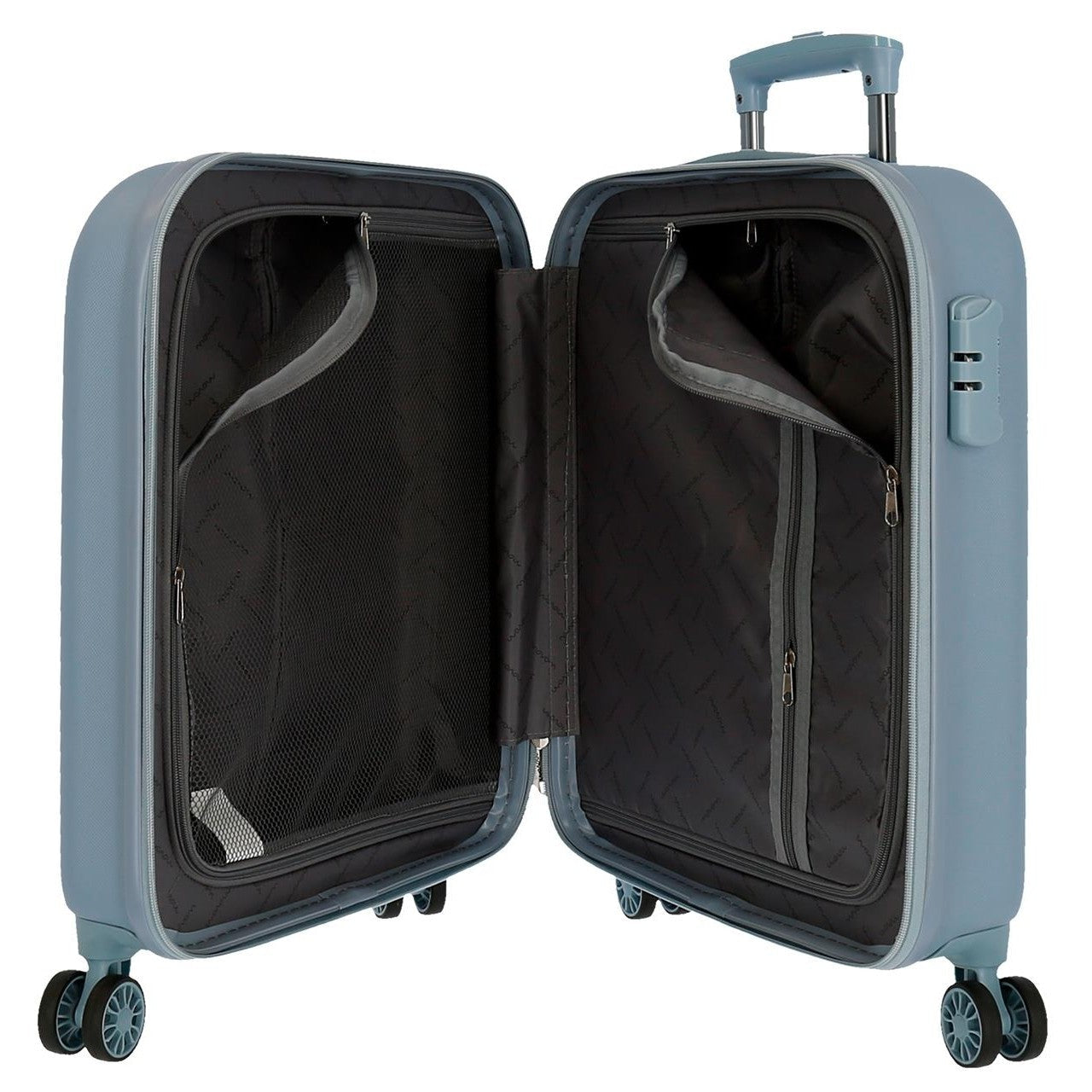 Cabin suitcase Rigid riga 55cm