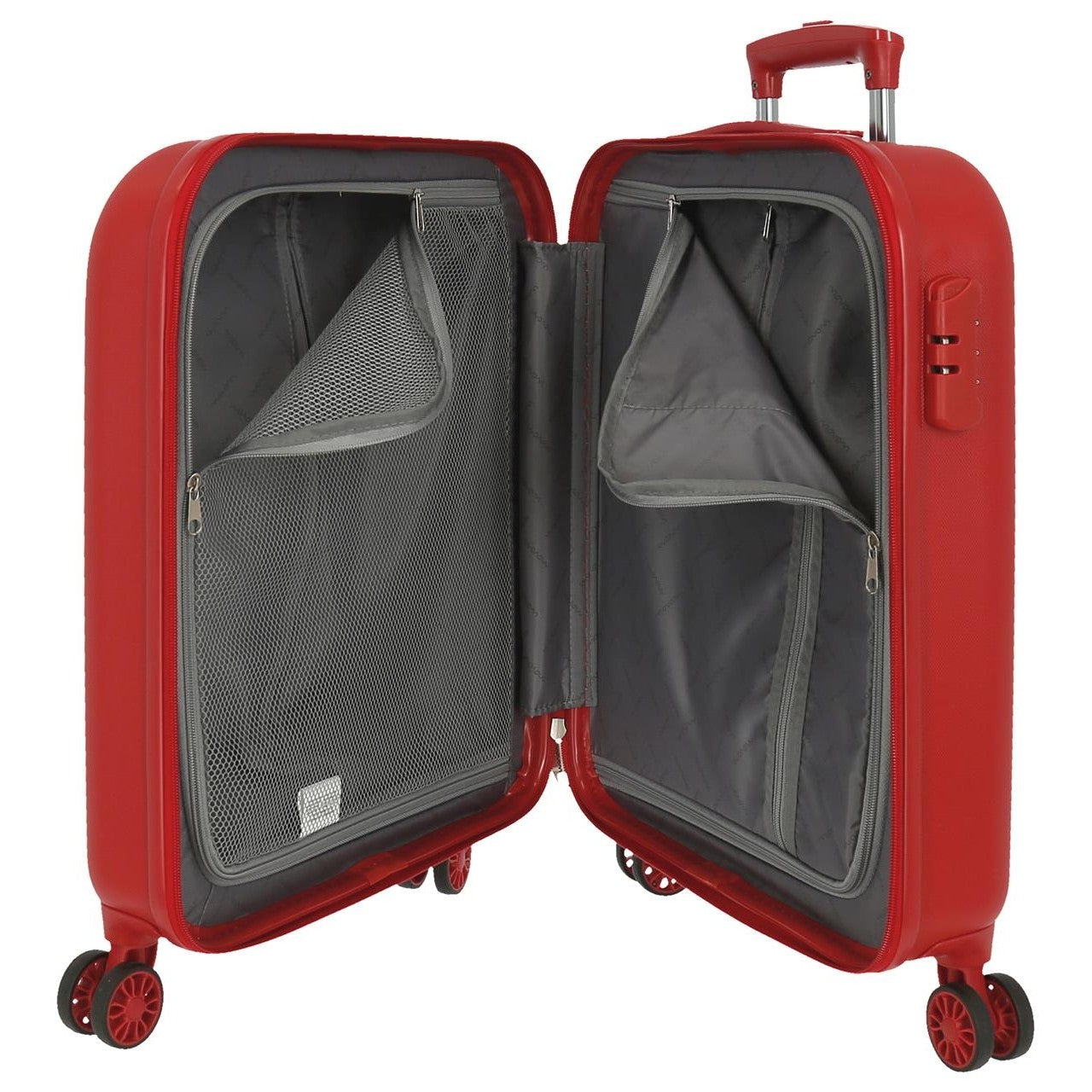 Cabin suitcase Rigid riga 55cm