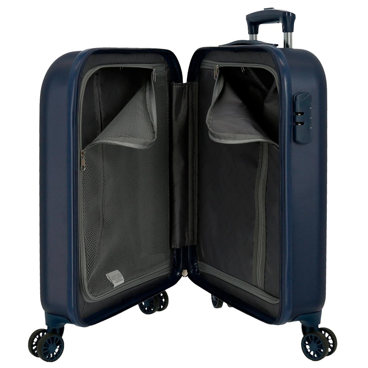 Cabin suitcase Rigid riga 55cm