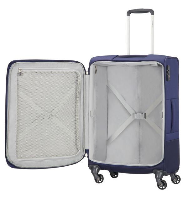 Samsonite Spinner Base Boost, 4 wheels, medium size