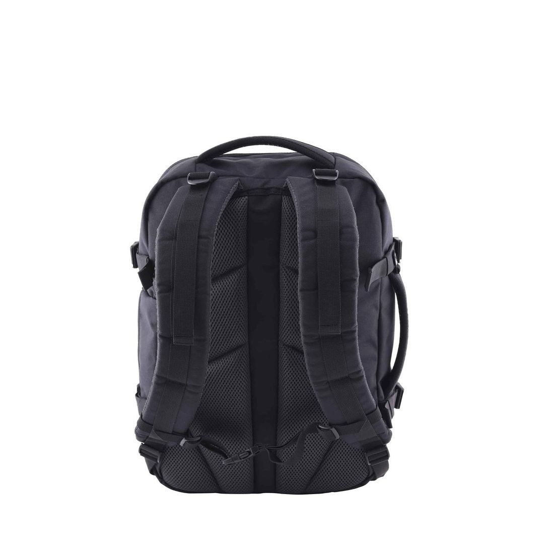 MOCHILA MILITARY 28L DE CABINZERO - ABSOLUT BLACK