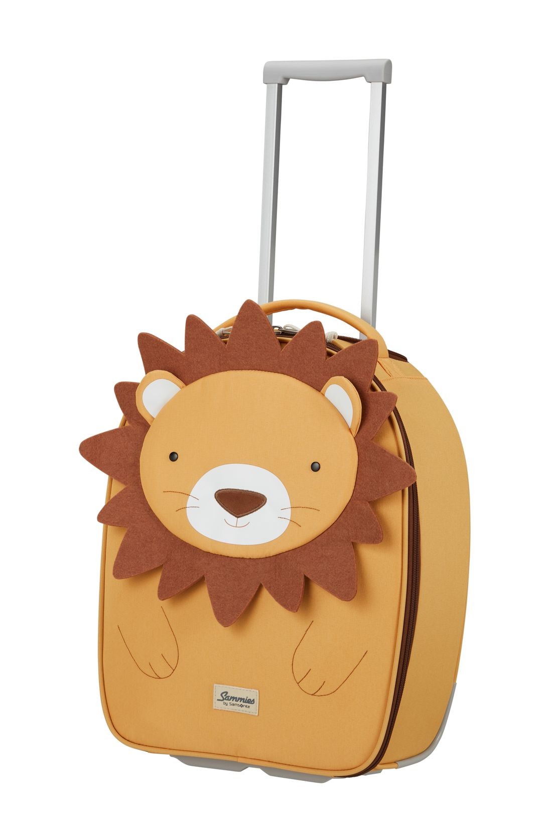 SAMSONITE Trolley Enfants Happy Sammies Eco Lion Lester