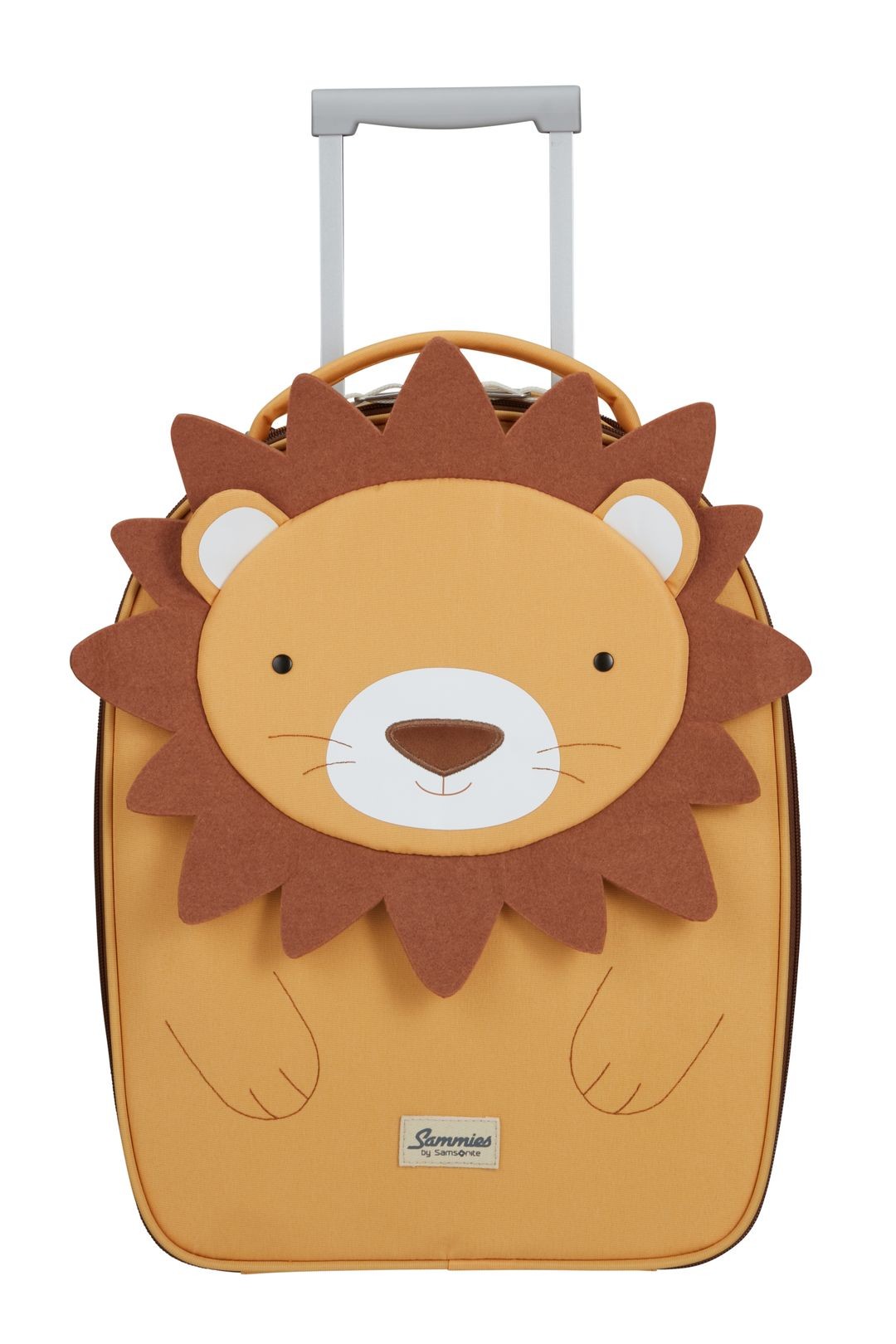 SAMSONITE Trolley Enfants Happy Sammies Eco Lion Lester