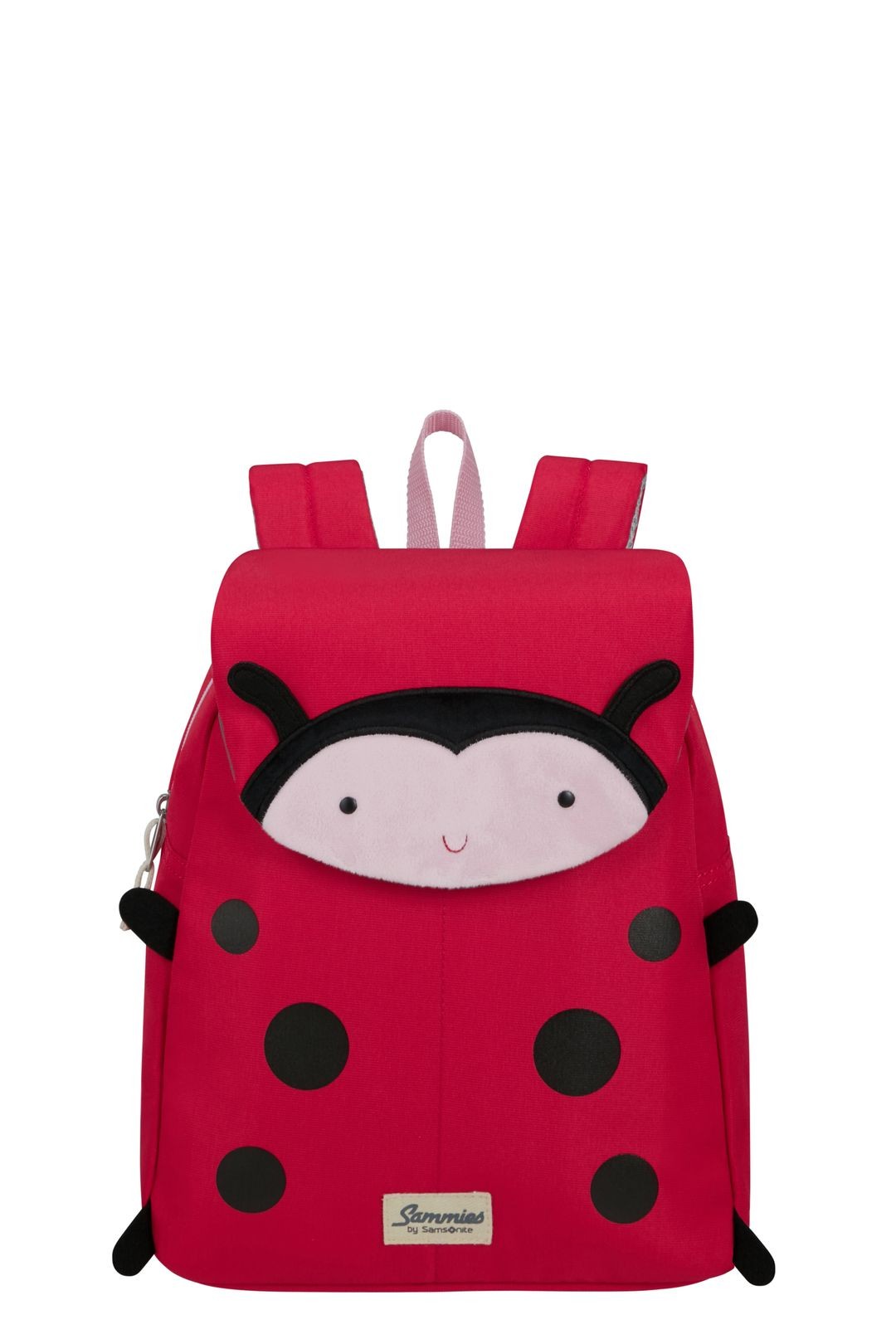 S+ backpack SAMSONITE Happy Sammies Eco Ladybug Lally