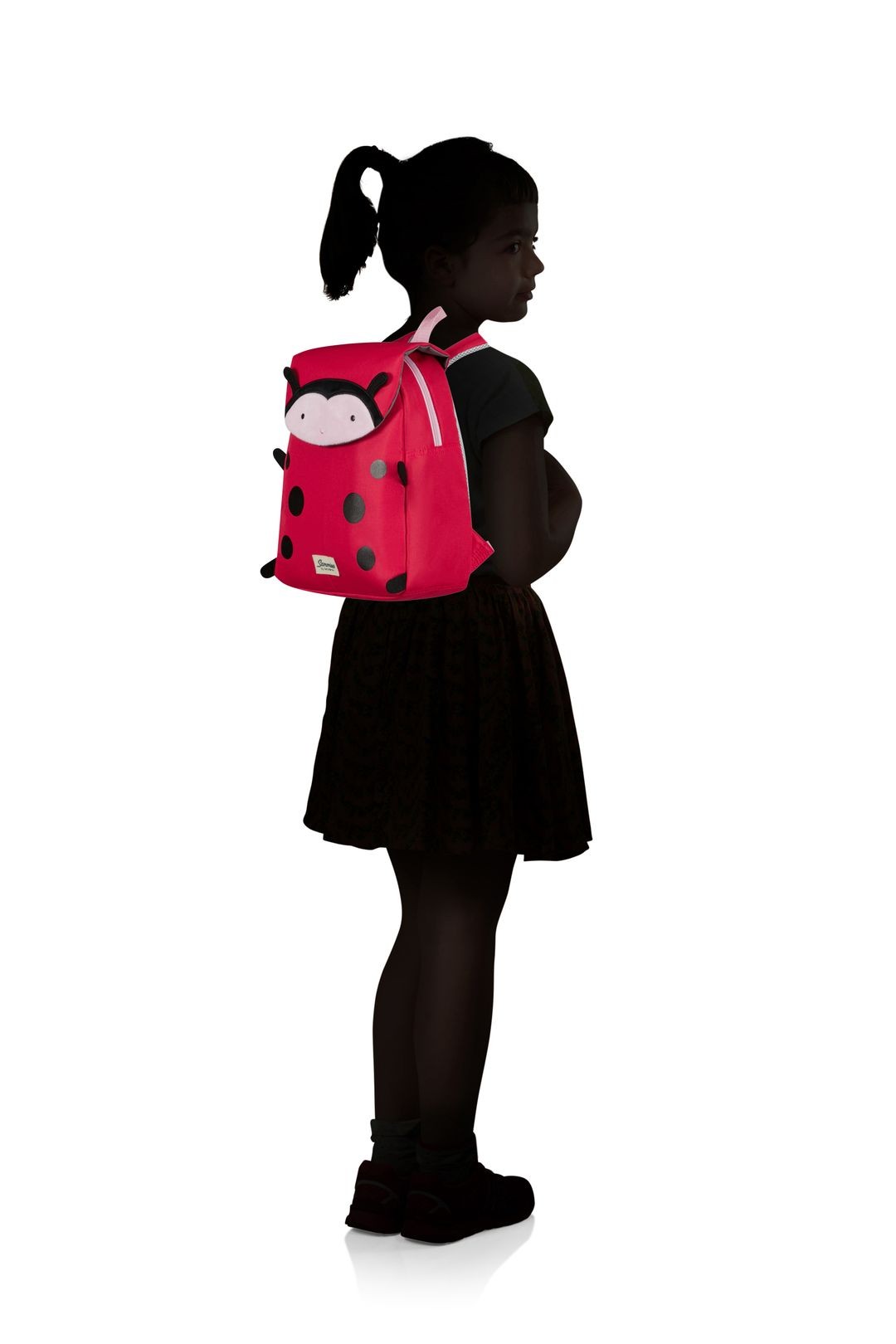 S+ backpack SAMSONITE Happy Sammies Eco Ladybug Lally