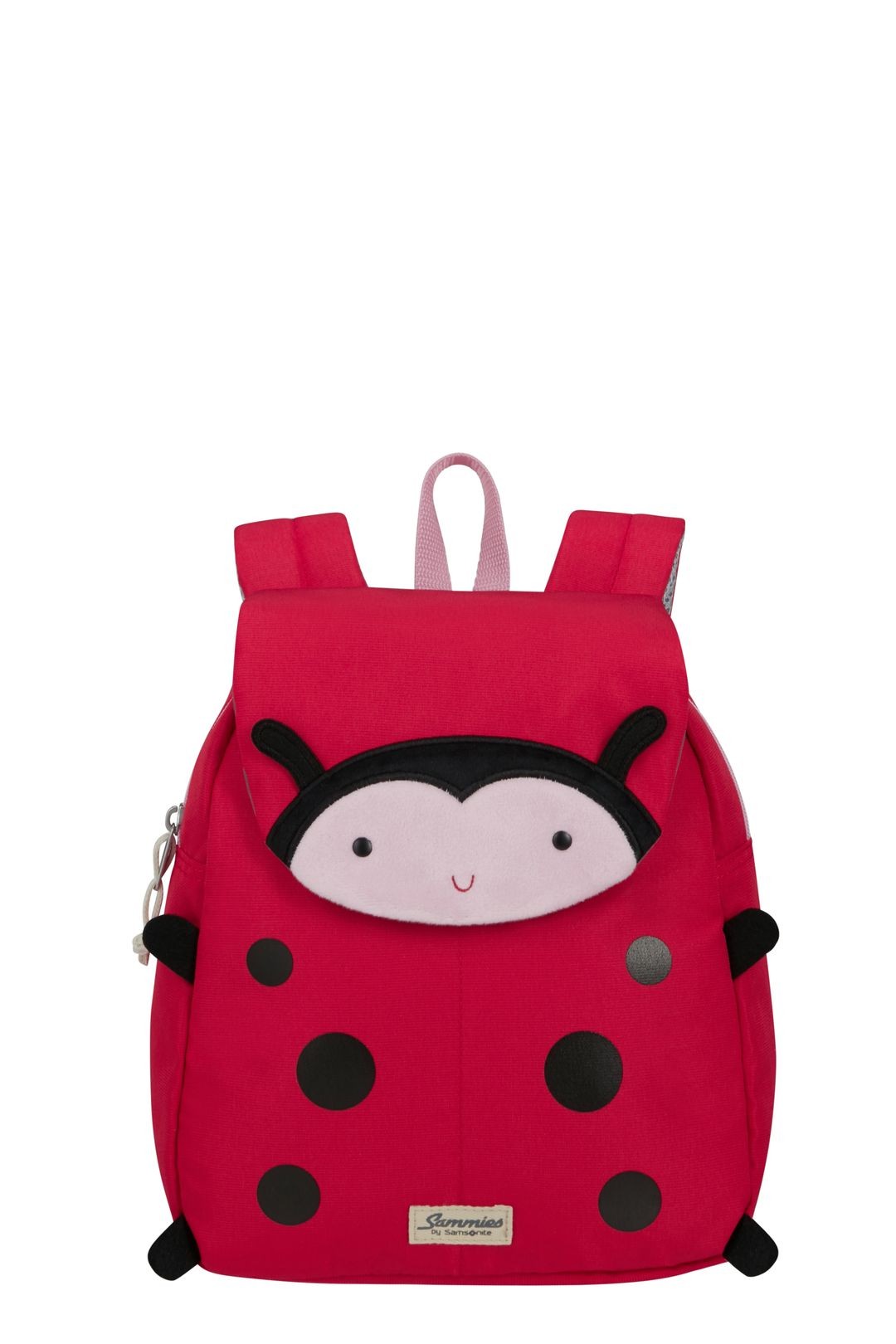 REPPU SAMSONITE Onnellisia sammioita ekologinen ladybug Lally