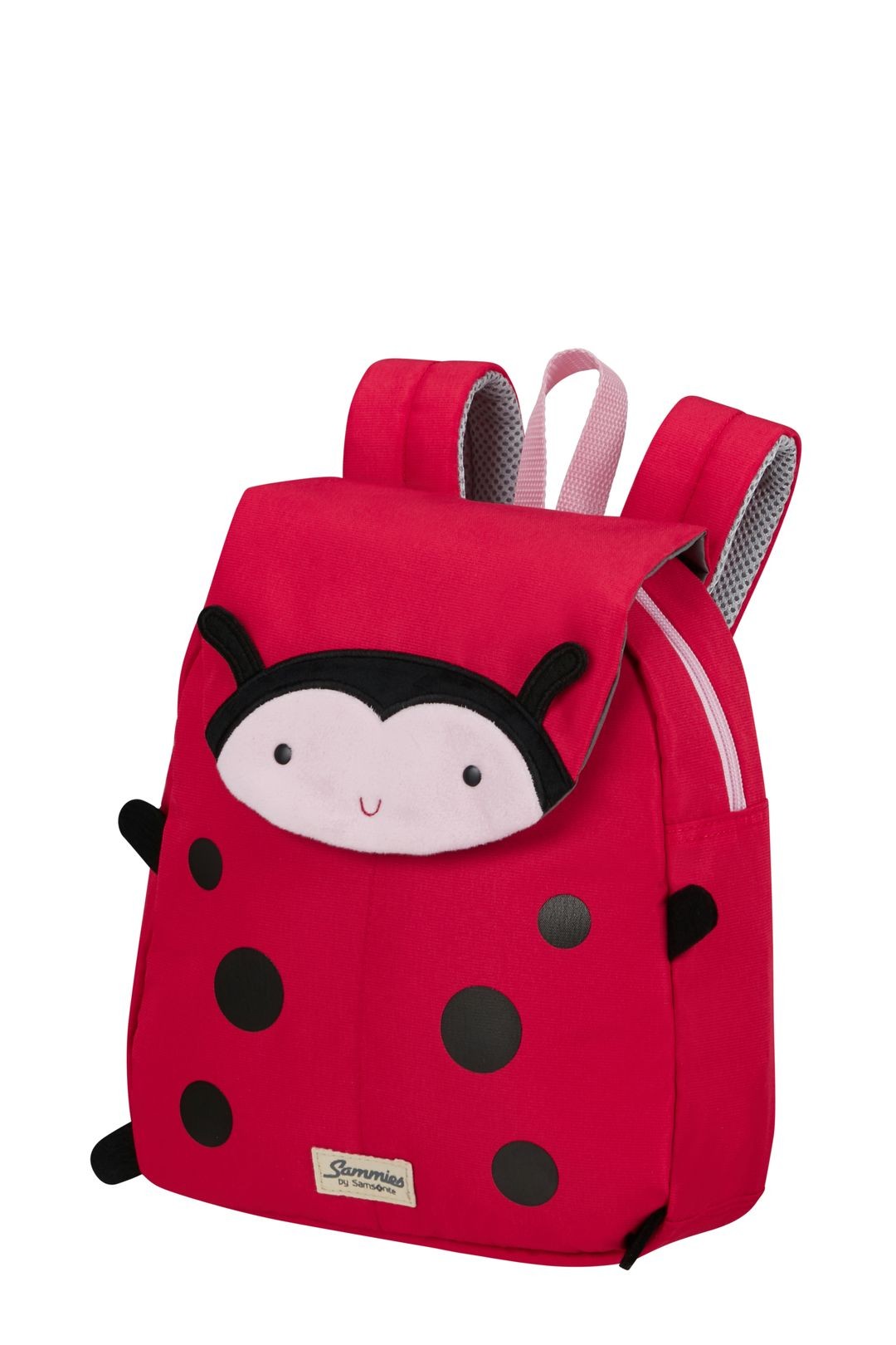 REPPU SAMSONITE Onnellisia sammioita ekologinen ladybug Lally