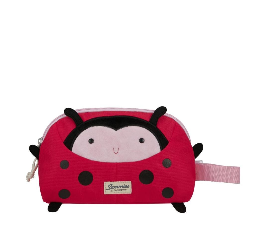 Children's bagg sammies eco - Ladybug Lally de Samsonite