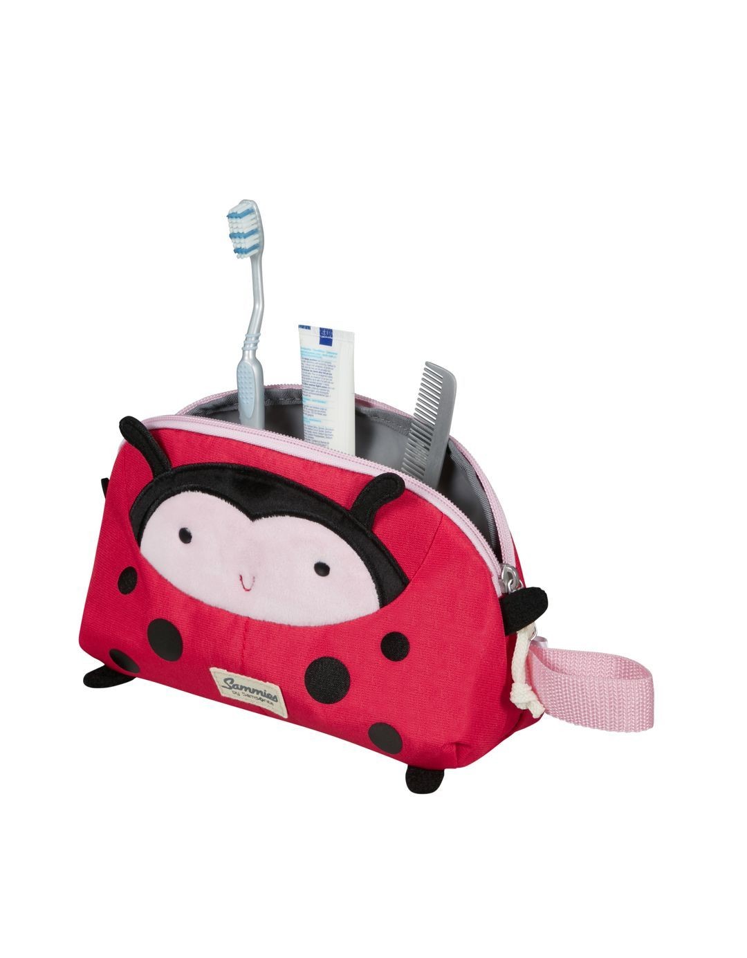 Children's bagg sammies eco - Ladybug Lally de Samsonite