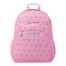 School backpack Totto Adaptable to Road Autuareles- 7iu Hearts