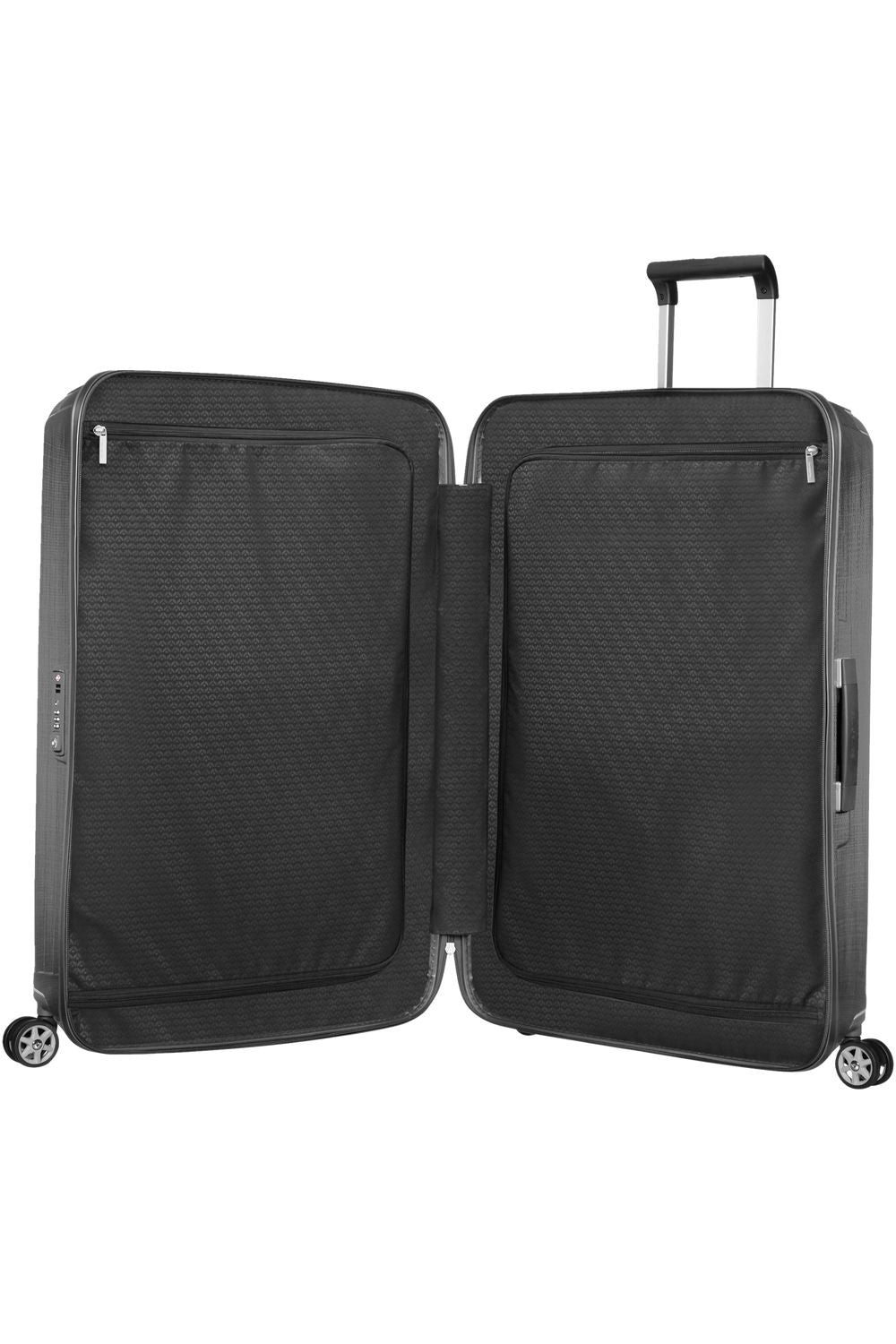 Medium Lite-Box suitcase of Samsonite