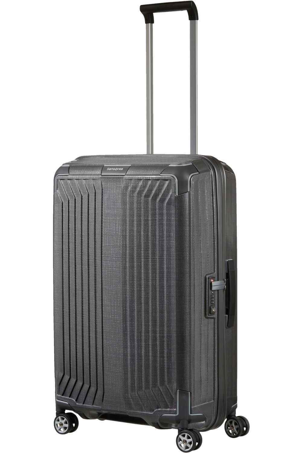 Medium Lite-Box suitcase of Samsonite