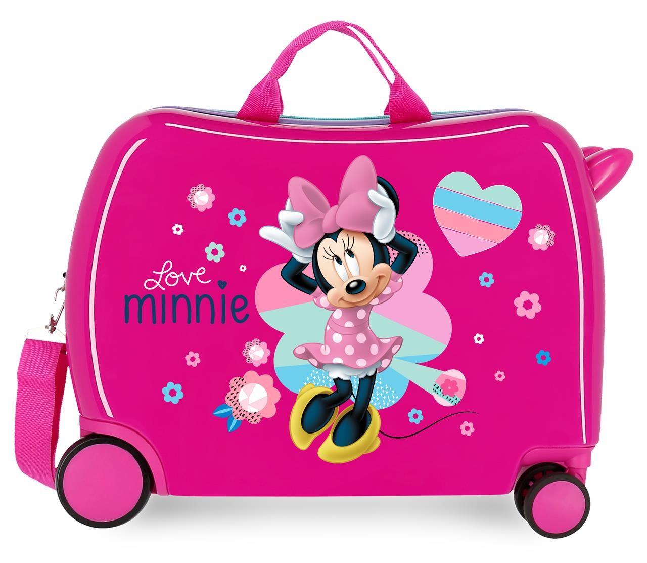 Love Minnie Children's Suitcase