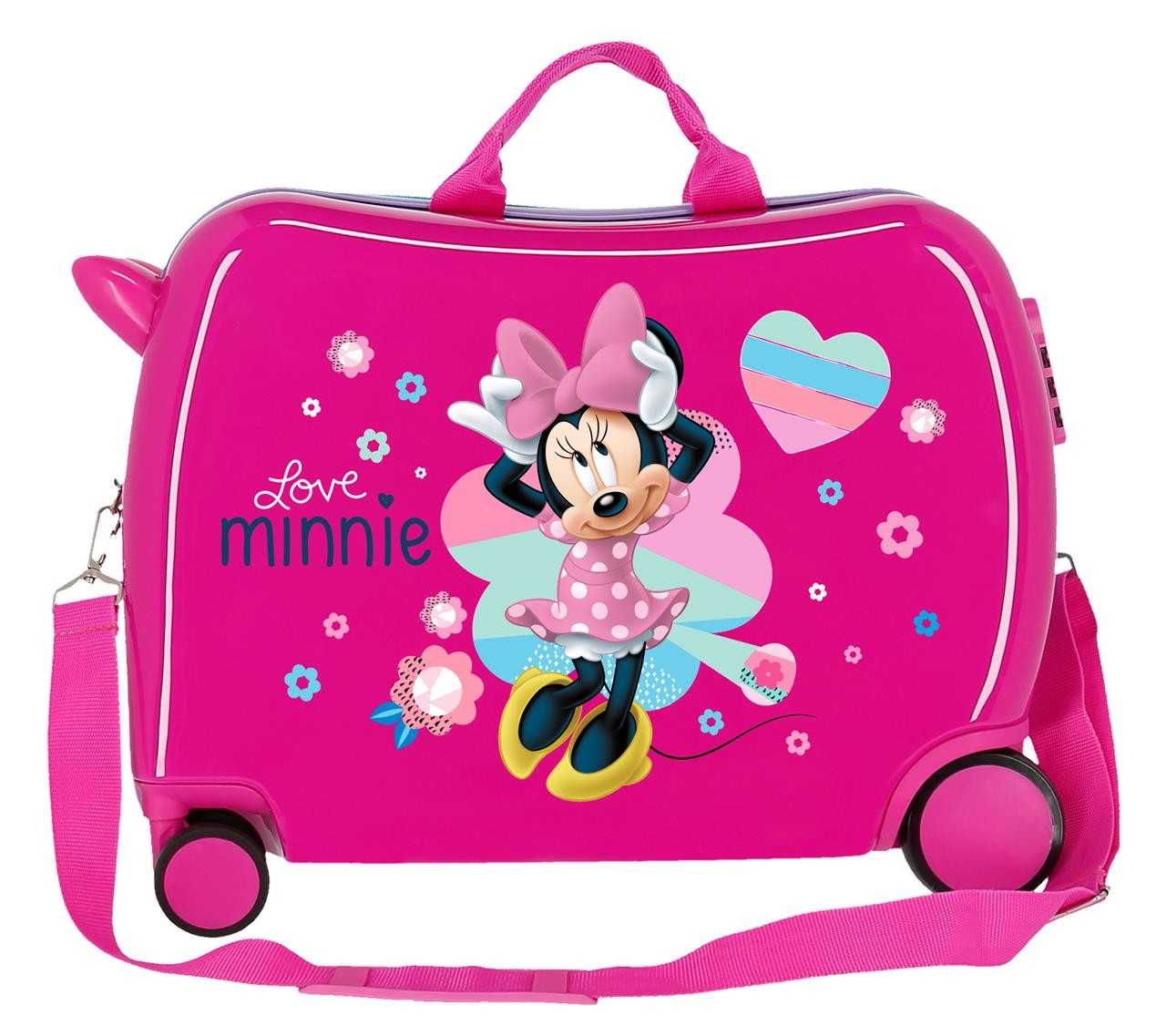 Love Minnie Children's Suitcase