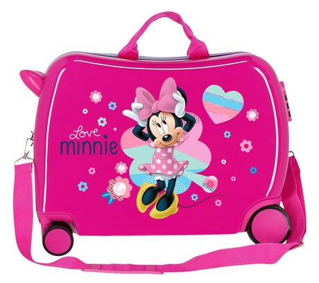 Love Minnie Children's Suitcase