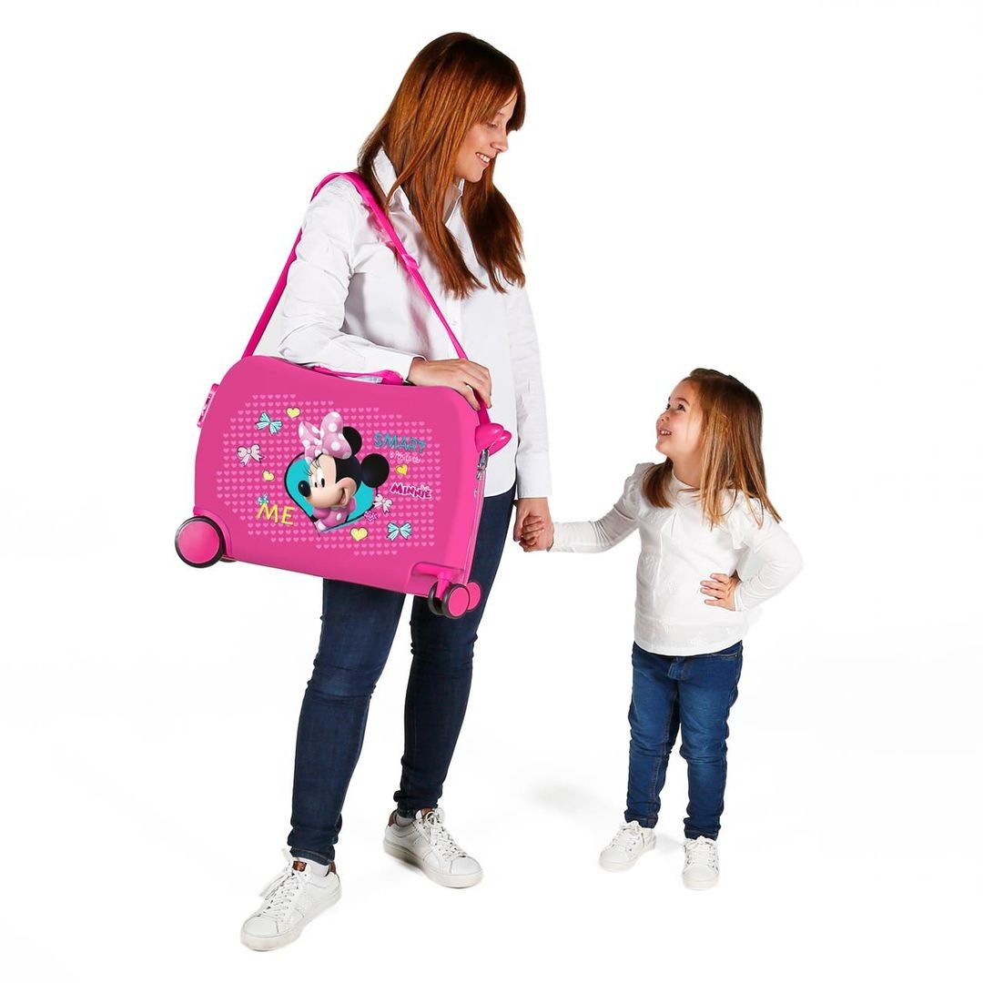 Maleta infantil Minnie Happy Helpers