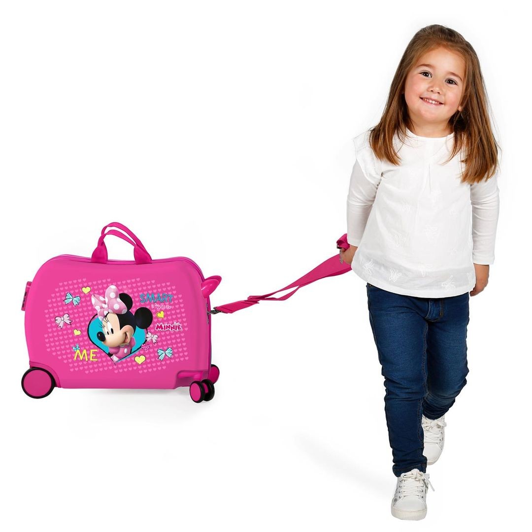 Maleta infantil Minnie Happy Helpers