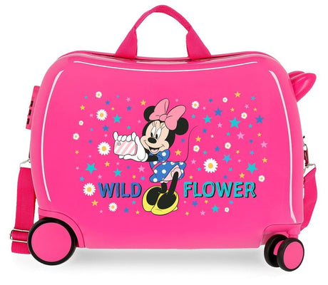 Minnie Wild Flower Child Maleta