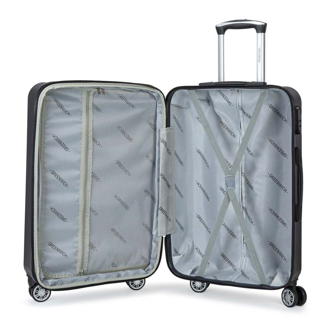 Nairobi extendable suitcase set Greenwich