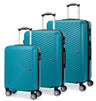 Nairobi extendable suitcase set Greenwich