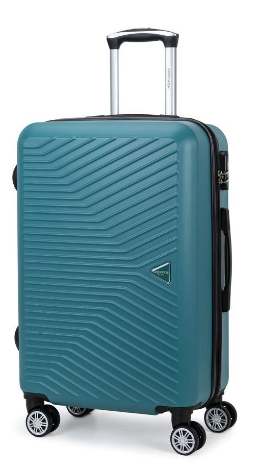 Nairobi extendable suitcase set Greenwich