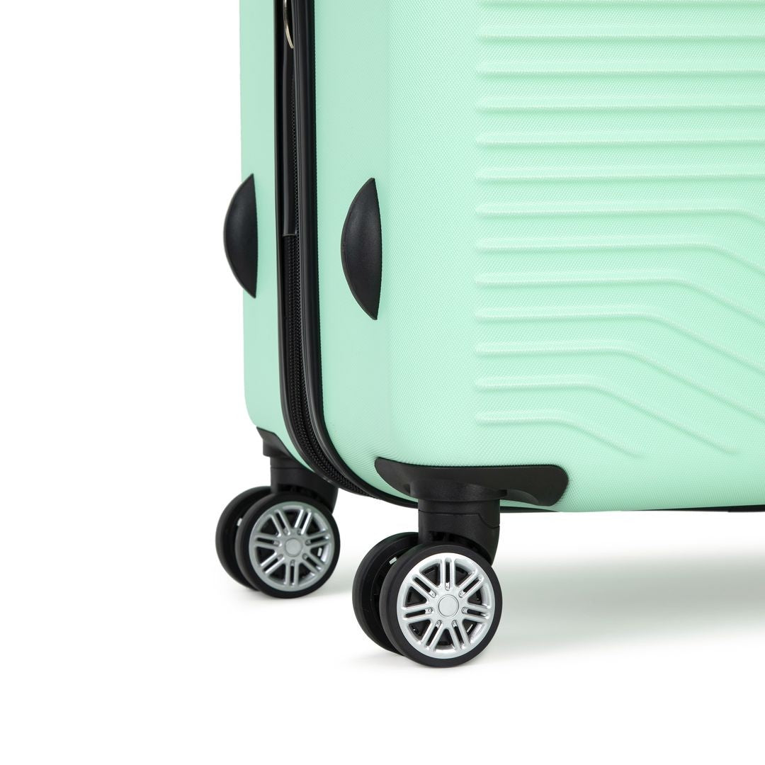 Nairobi extendable suitcase set Greenwich