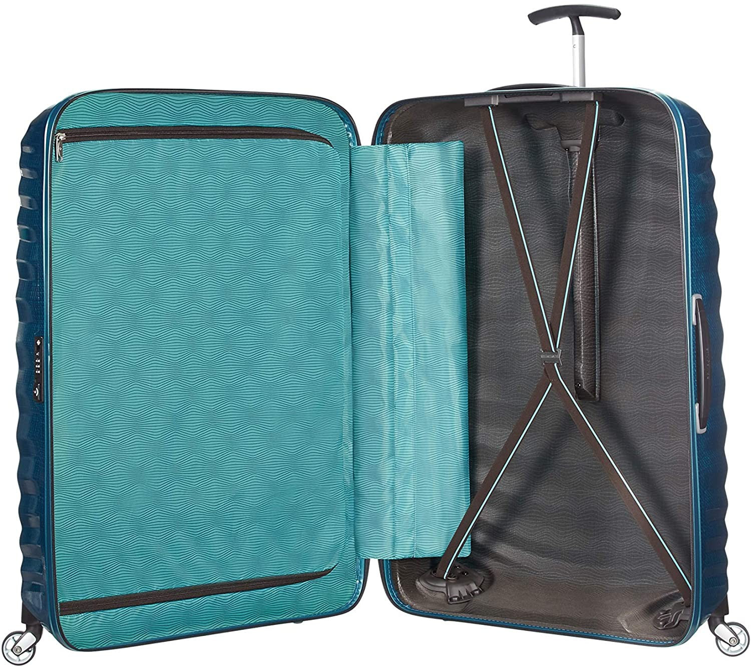 Super big suitcase 81cm lite-shock Samsonite