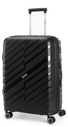 Extensible median suitcase TSA Valencia de Polypropylene - Greenwich