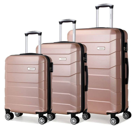 Set offer of Budapest suitcases Greenwich