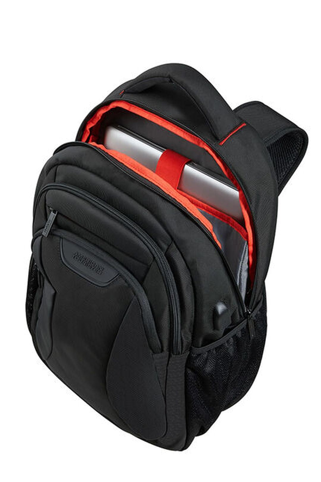 AT Work Backpack 15.6 "USB ECO American Tourister