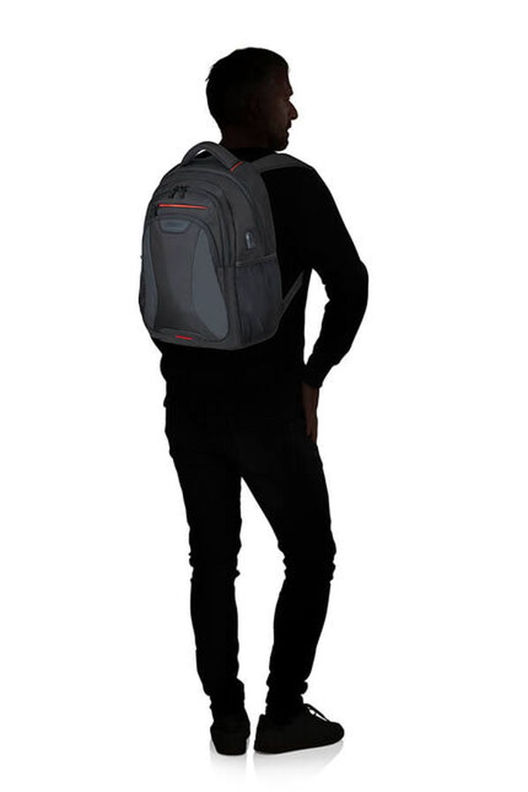 AT Work Backpack 15.6 "USB ECO American Tourister