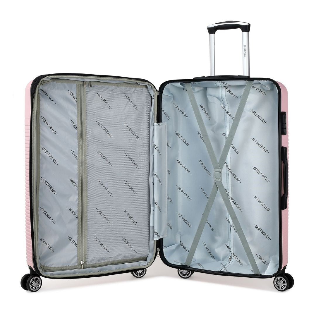 Extensible median suitcase quebec Greenwich