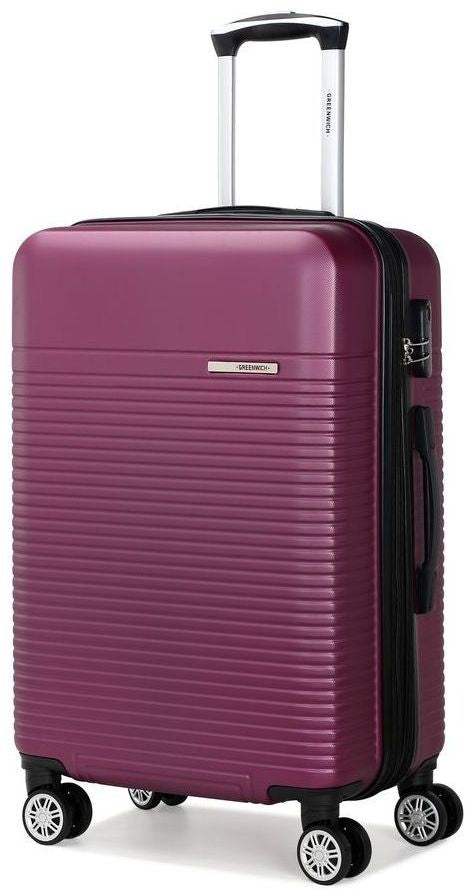 Quebec extendable suitcase set of Greenwich