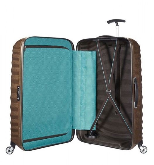 75cm lite-shock suitcase Samsonite