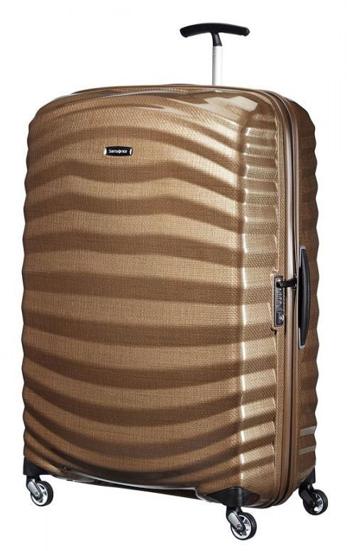 Super big suitcase 81cm lite-shock Samsonite