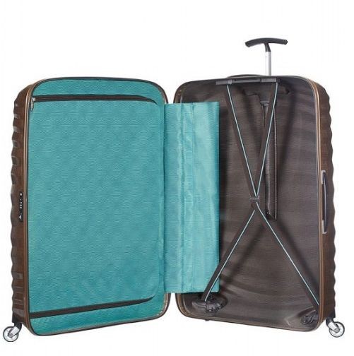 Super big suitcase 81cm lite-shock Samsonite