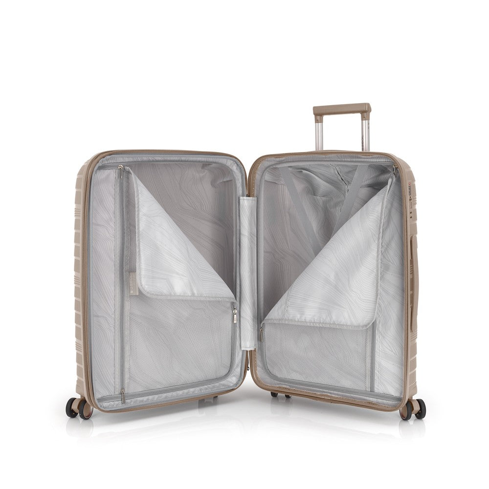 Set of 3 suitcases GABOL Kiba