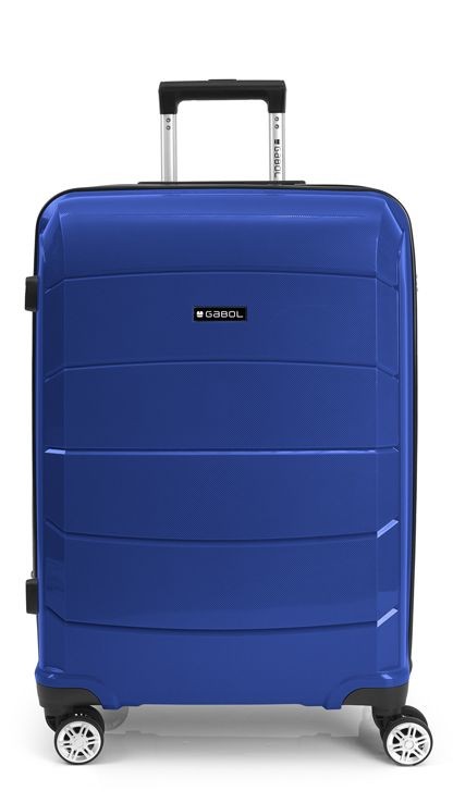 Gabol Midori median extendable suitcase