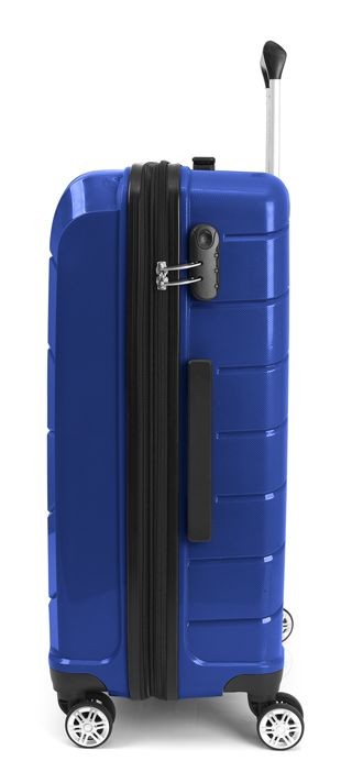 Gabol Midori median extendable suitcase