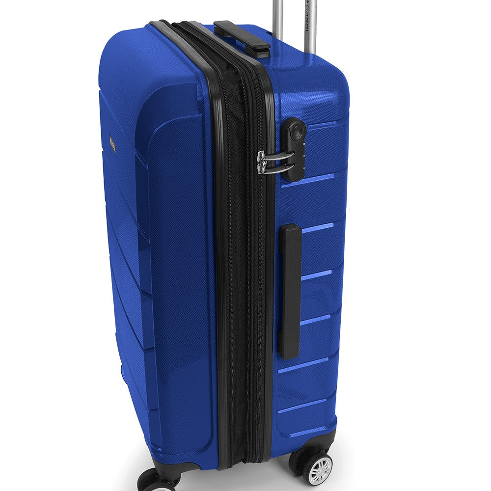 Gabol Midori median extendable suitcase