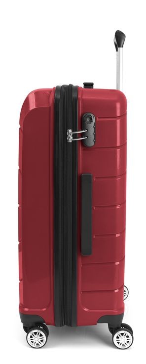 Gabol Midori median extendable suitcase