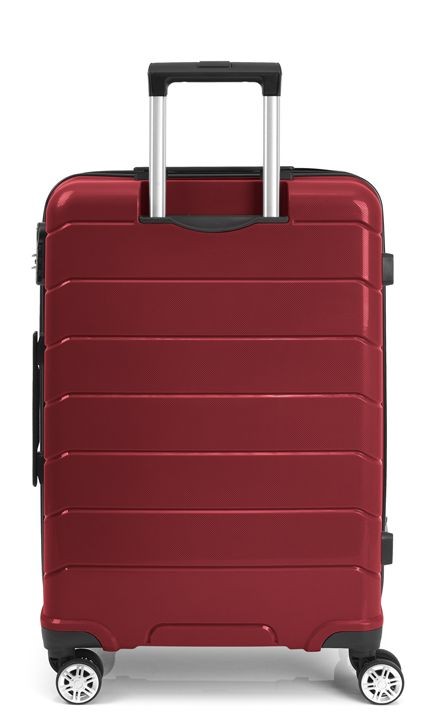 Gabol Midori median extendable suitcase