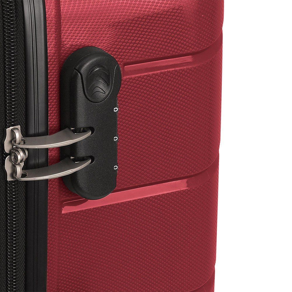 Gabol Midori median extendable suitcase