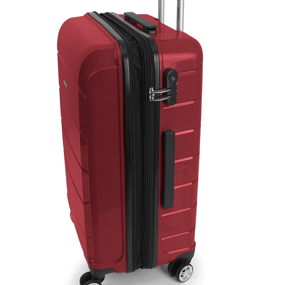 Gabol Midori median extendable suitcase