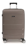 Gabol Midori median extendable suitcase