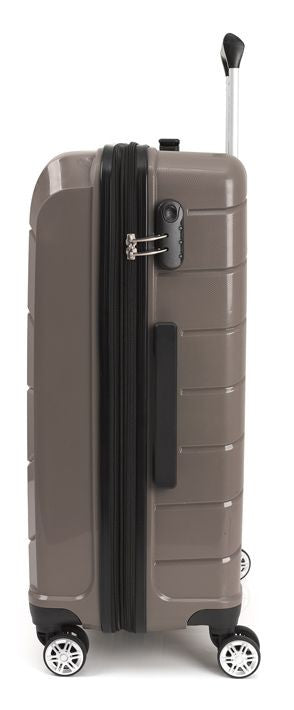 Gabol Midori median extendable suitcase