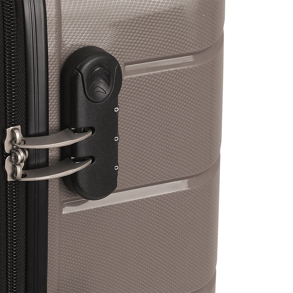 Gabol Midori median extendable suitcase