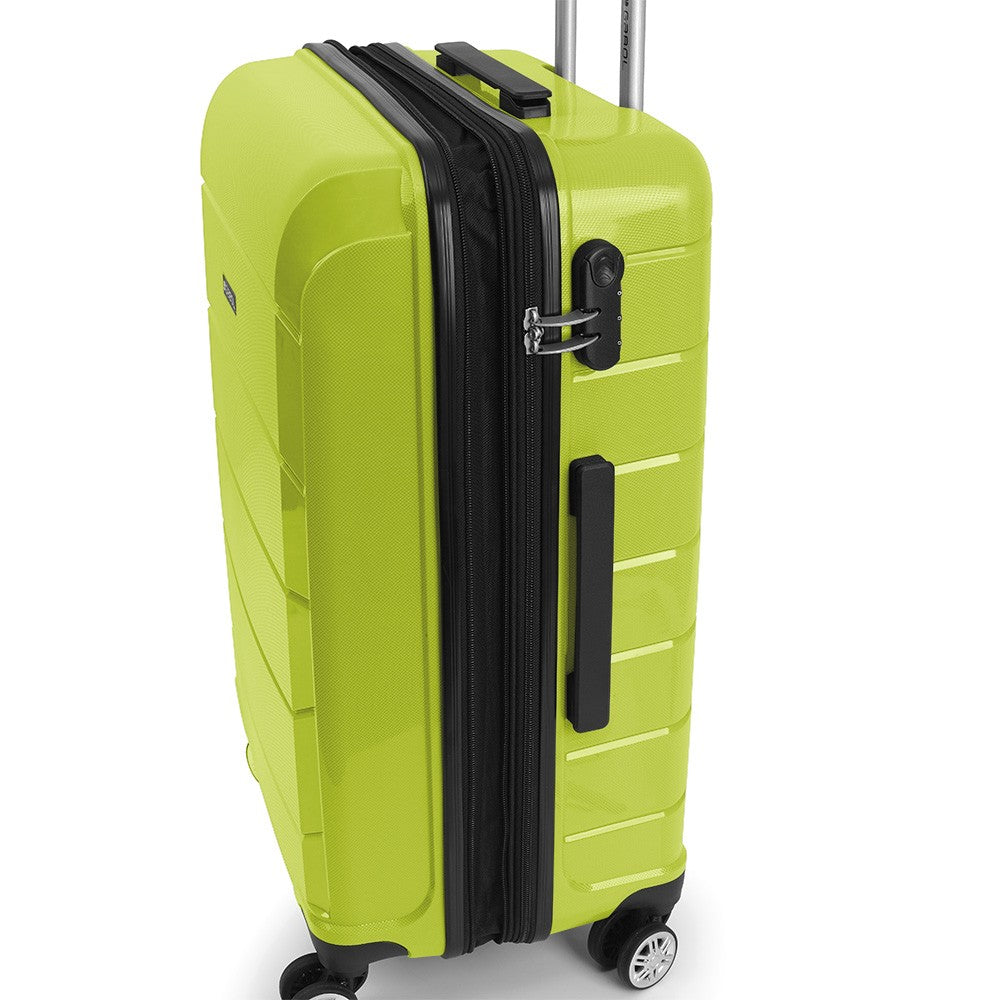 Gabol Midori median extendable suitcase